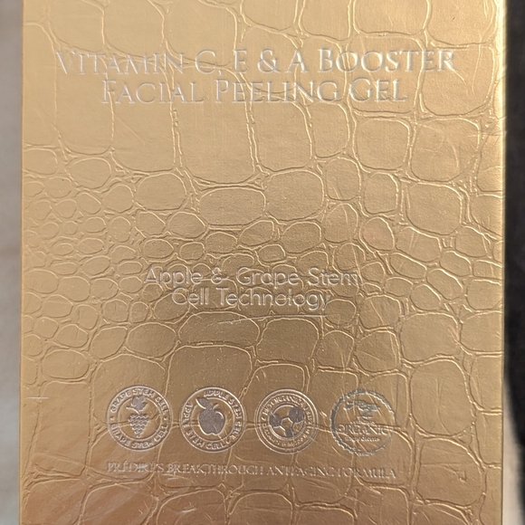 Vitamin C, E & A Booster Facial Peeling Gel Predire Paris - Picture 3 of 9